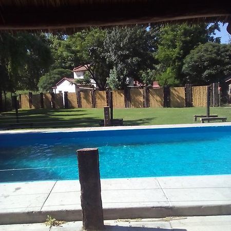 Cabanas Alto Bermejo Villa Mendoza Exterior photo