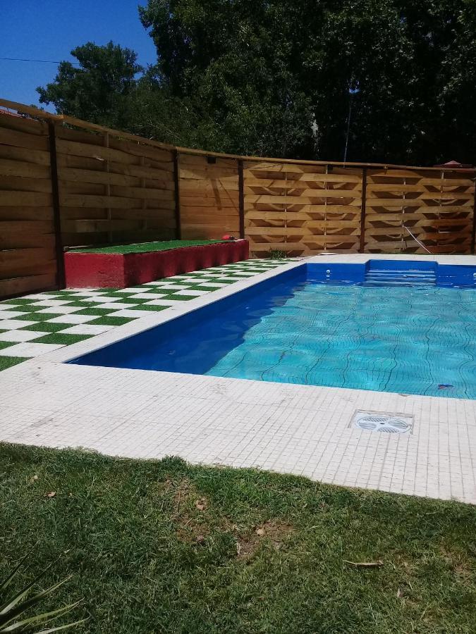 Cabanas Alto Bermejo Villa Mendoza Exterior photo