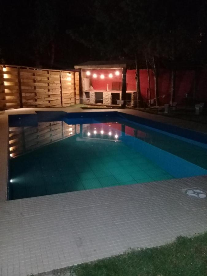Cabanas Alto Bermejo Villa Mendoza Exterior photo